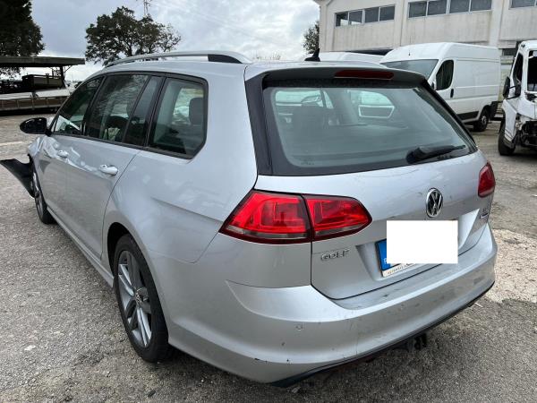 Golf VII Variant  VOLKSWAGEN Golf VII Variant (BA5, BV5)