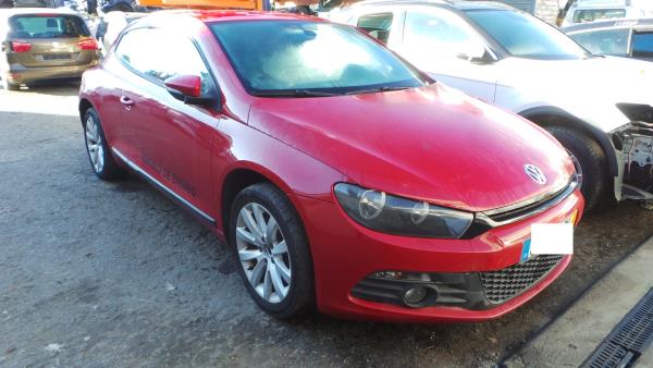 Scirocco  VOLKSWAGEN Scirocco (137, 138)