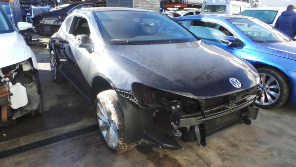 Scirocco  VOLKSWAGEN Scirocco (137, 138)