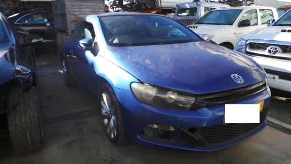 Scirocco  VOLKSWAGEN Scirocco (137, 138)