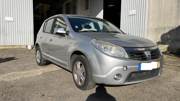 Sandero  DACIA Sandero (BS_)