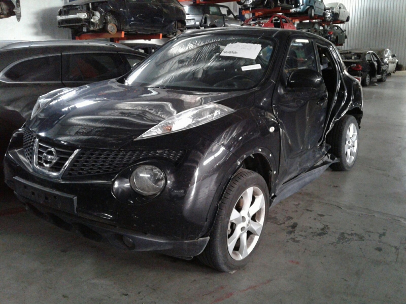 Juke  NISSAN Juke (F15)