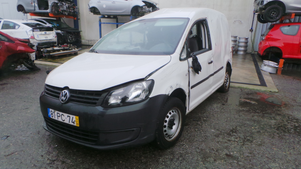 Caddy III  VOLKSWAGEN Caddy III (2K, 2C)