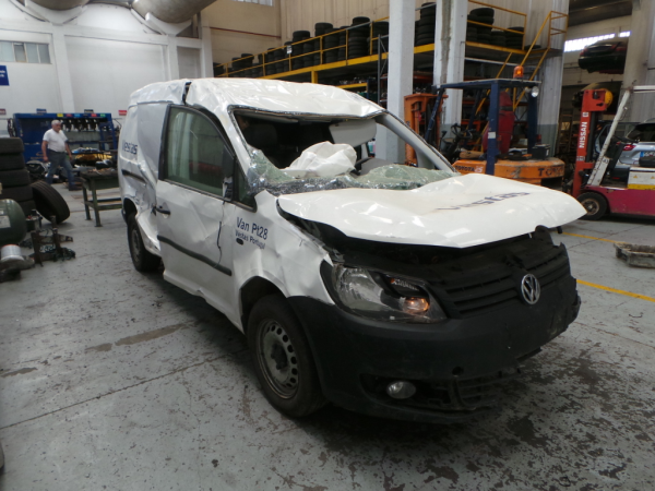 Caddy III  VOLKSWAGEN Caddy III (2K, 2C)