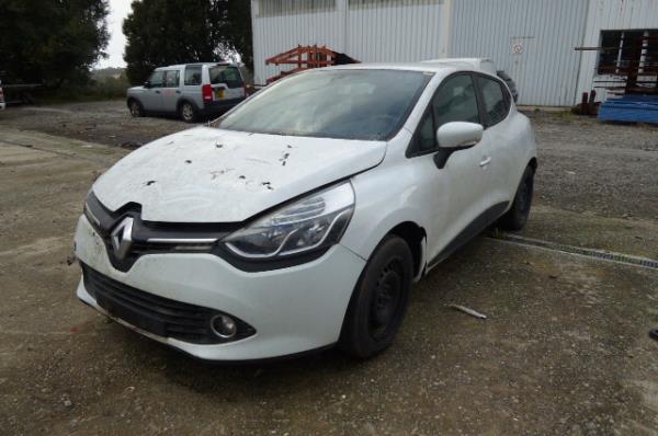 Clio IV  RENAULT Clio IV (BH_)