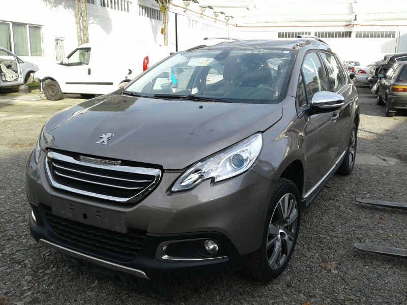 2008 I  PEUGEOT 2008 I (CU_)