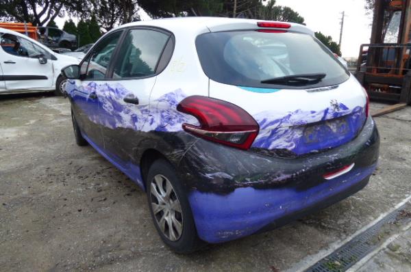 208 PEUGEOT 208