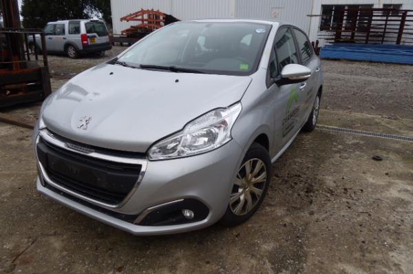 208 PEUGEOT 208