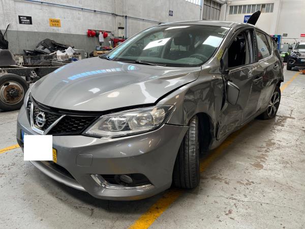 Pulsar Hatchback  NISSAN Pulsar Hatchback (C13)