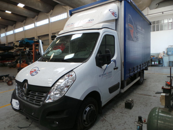 Master III  RENAULT Master III (FV)