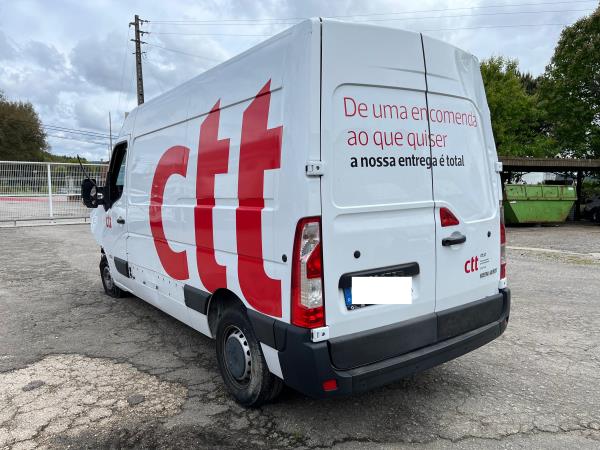 Master III  RENAULT Master III (FV)