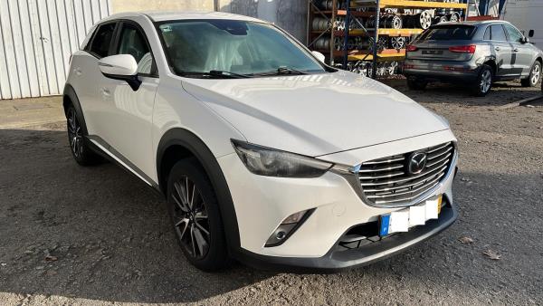 CX-3  MAZDA CX-3 (DK)