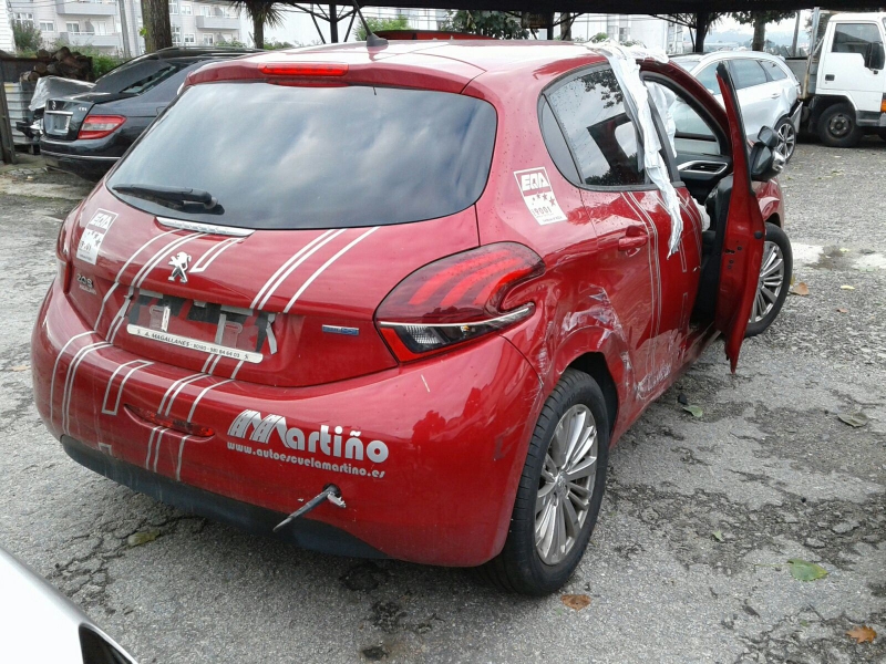 208 PEUGEOT 208