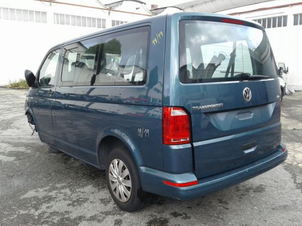Transporter VI Kombi  VOLKSWAGEN Transporter VI Kombi (SGB, SGG, SGJ)