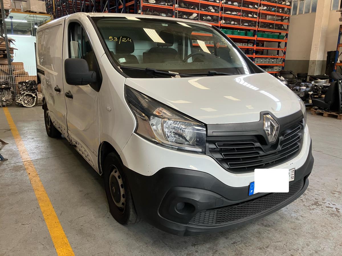 Trafic III  RENAULT Trafic III (FG_)