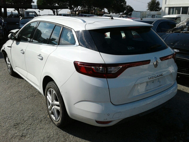 Megane IV Grandtour  RENAULT Megane IV Grandtour (K9A/M_)