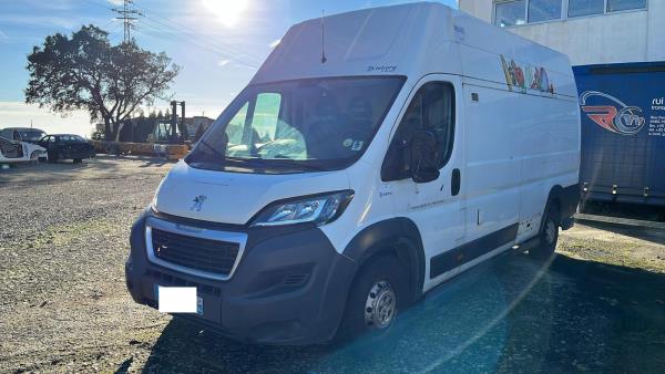 Boxer PEUGEOT Boxer