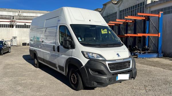 Boxer PEUGEOT Boxer