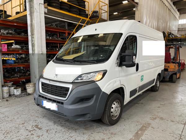Boxer PEUGEOT Boxer