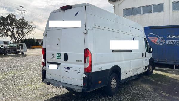 Boxer PEUGEOT Boxer