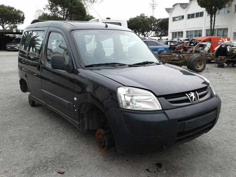 Partner Chassis PEUGEOT Partner Chassis