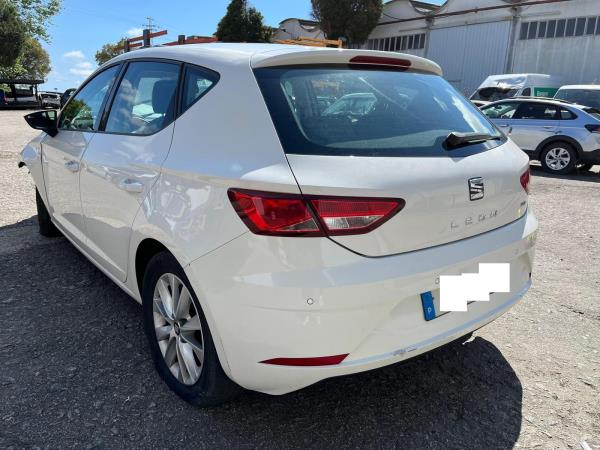 Leon  SEAT Leon (5F1)
