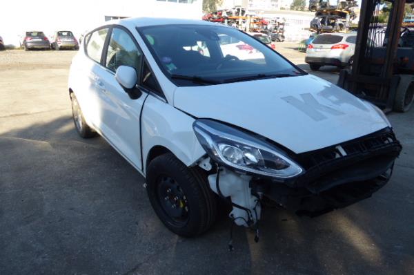 Fiesta VII  FORD Fiesta VII (HJ, HF)