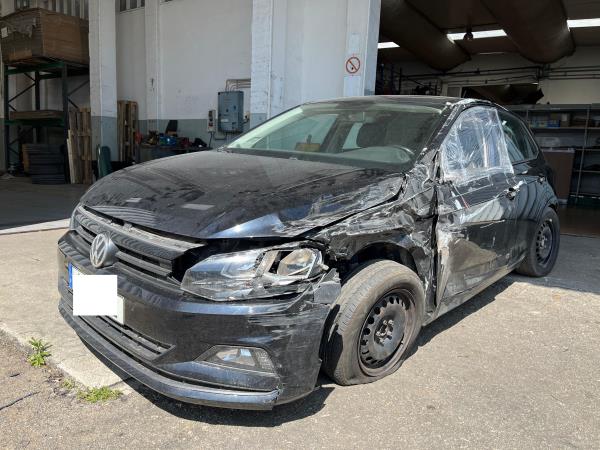 Polo  VOLKSWAGEN Polo (AW1)