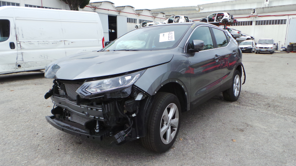 Qashqai II  NISSAN Qashqai II (J11)
