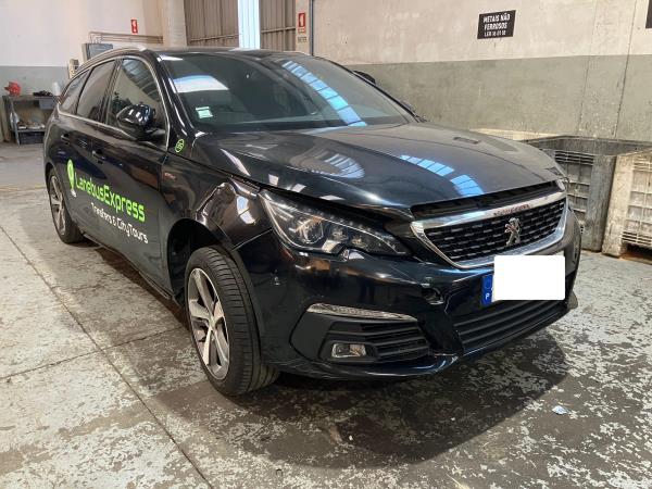 308 SW II PEUGEOT 308 SW II
