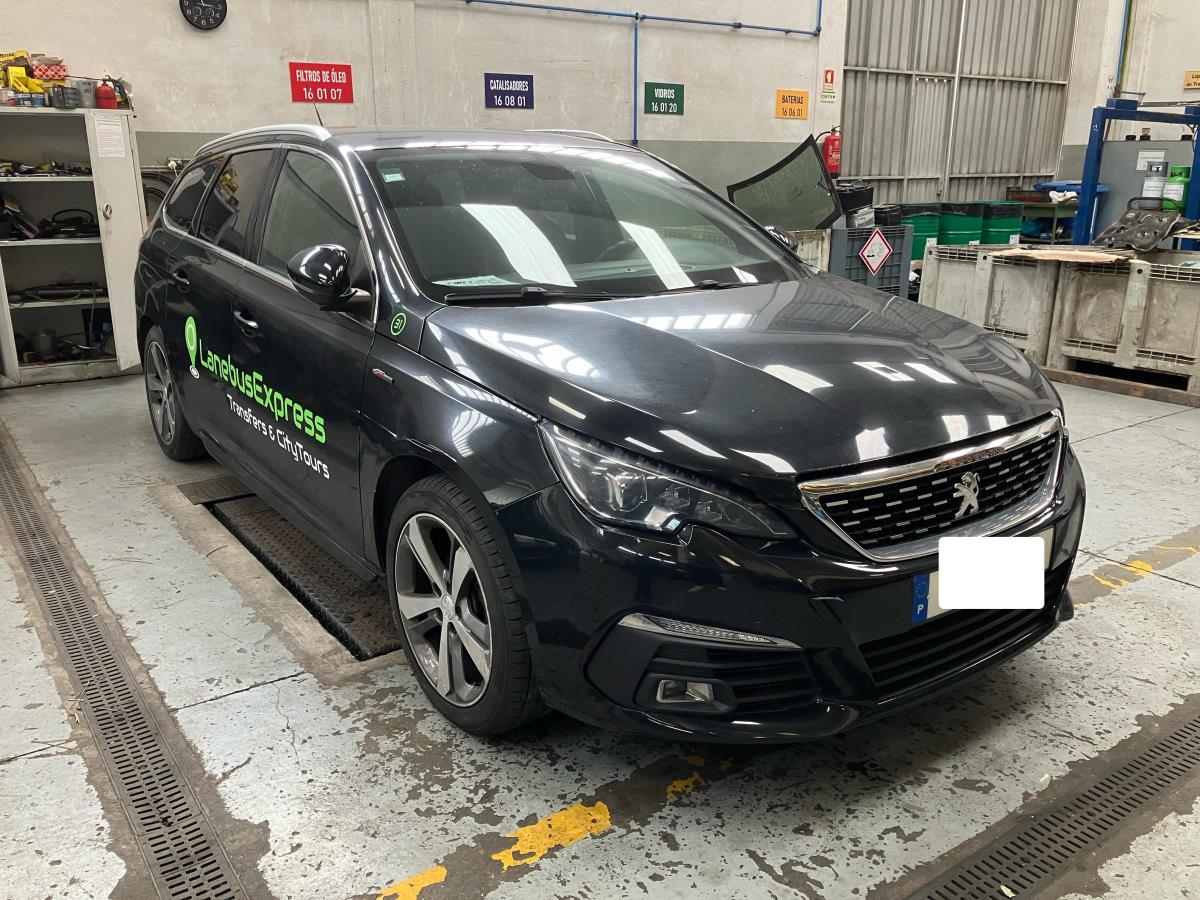308 SW II PEUGEOT 308 SW II