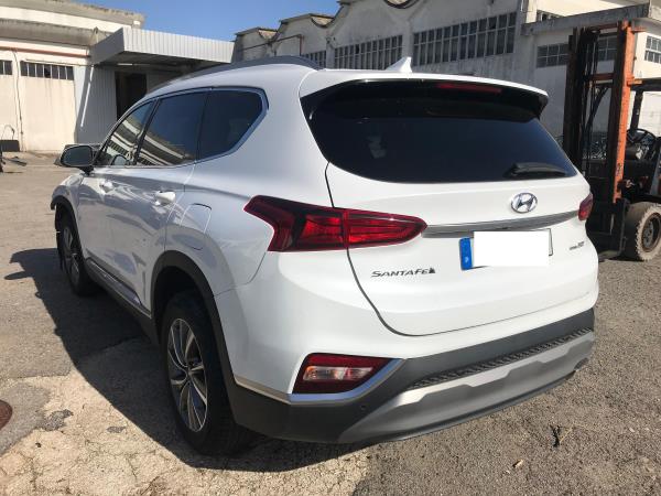 Santa Fé III  HYUNDAI Santa Fé III (DM)