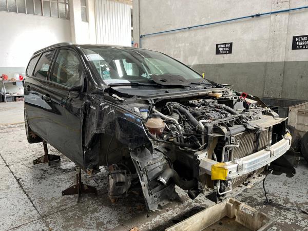 308 SW II PEUGEOT 308 SW II