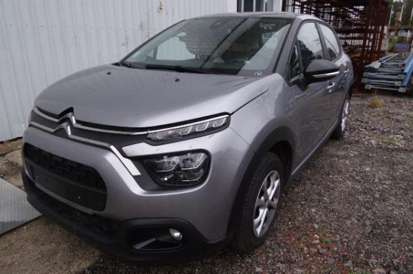 C3 III  CITROËN C3 III (SX)