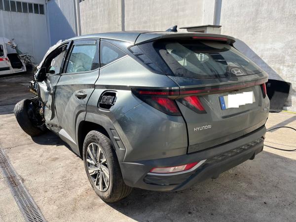 Tucson  HYUNDAI Tucson (TL)