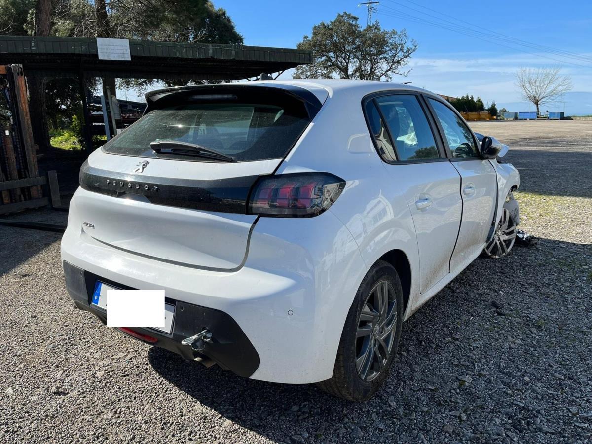 208 II PEUGEOT 208 II