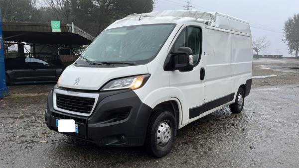 Boxer PEUGEOT Boxer