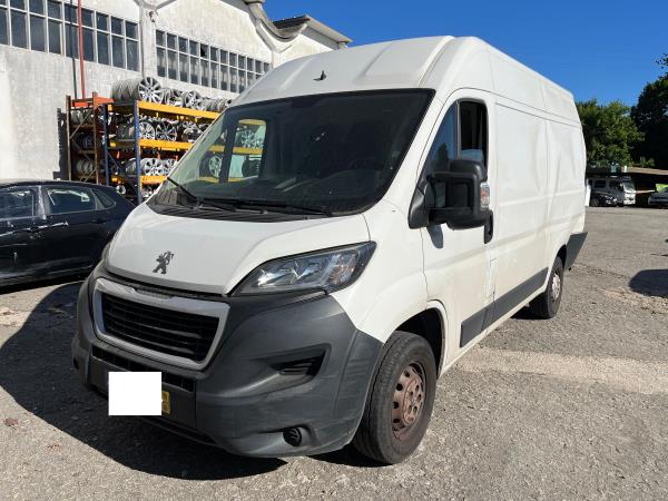 Boxer PEUGEOT Boxer