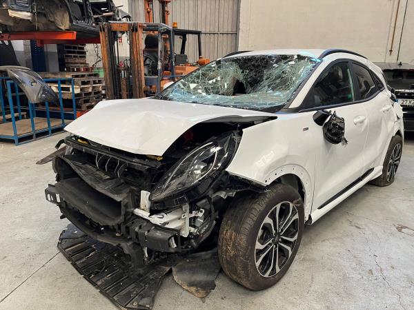 Puma  FORD Puma (J2K, CF7)