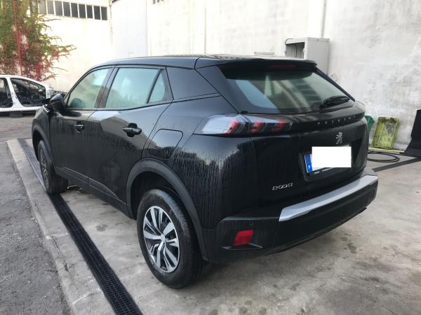 2008 II  PEUGEOT 2008 II (U_)