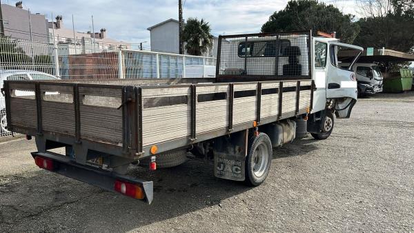 Canter  MITSUBISHI Canter (FB7, FB8, FE7, FE8) VII