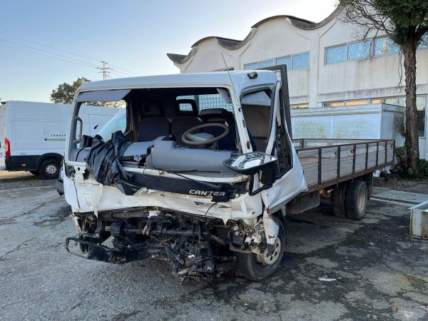 Canter  MITSUBISHI Canter (FB7, FB8, FE7, FE8) VII