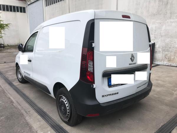 Express Van RENAULT Express Van