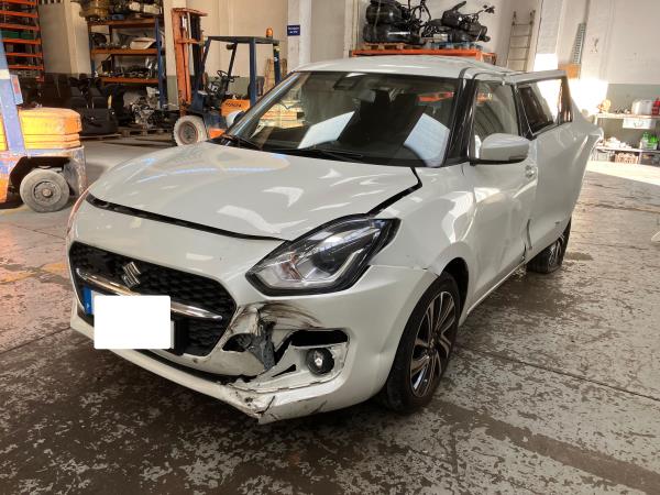 Swift V  SUZUKI Swift V (RZ, AZ)