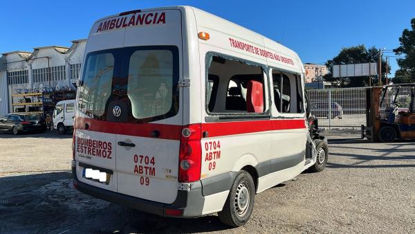 Crafter Combi  VOLKSWAGEN Crafter Combi (2E)