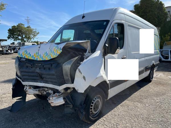 Crafter  VOLKSWAGEN Crafter (2E)