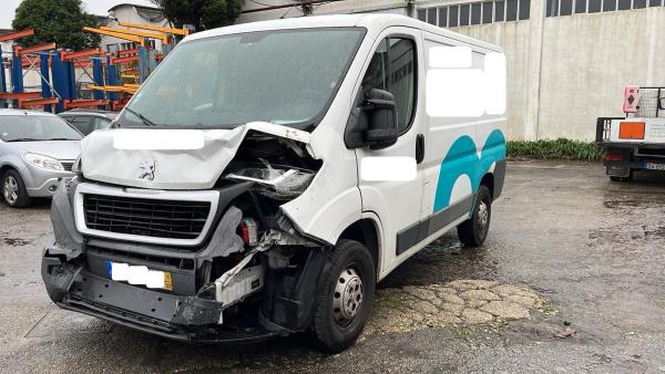 Boxer PEUGEOT Boxer