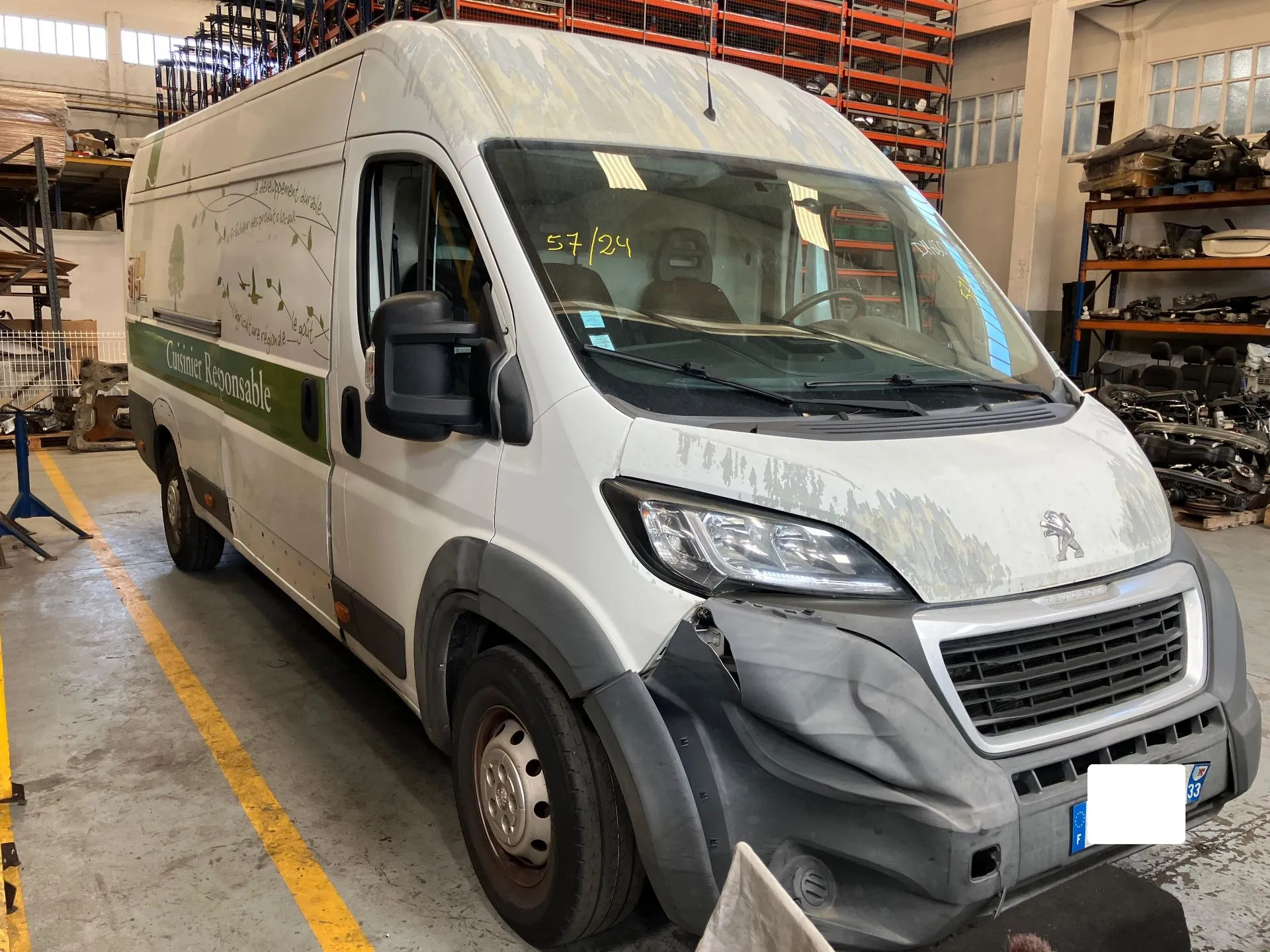 Boxer PEUGEOT Boxer