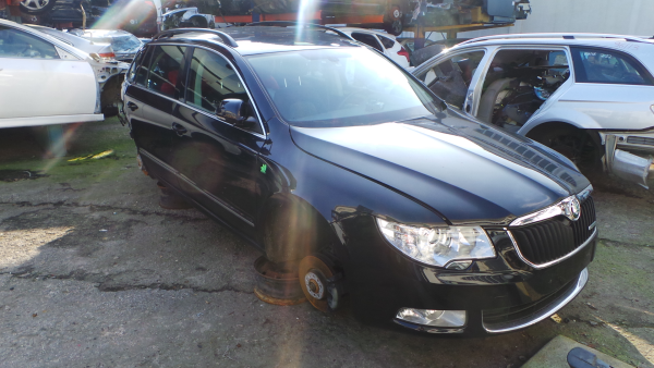 Superb II Break  SKODA Superb II Break (3T5)