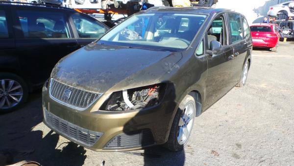Alhambra  SEAT Alhambra (710, 711)
